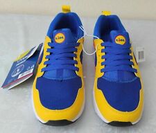 Scarpe LIDL Limited edition n°42 EU 8 UK NUOVE con etichetta originale 