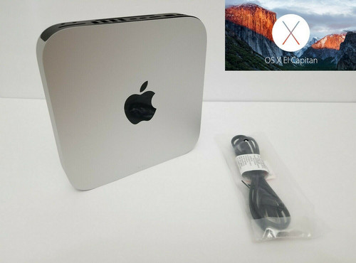 Apple mac mini a1347 - a1347, intel