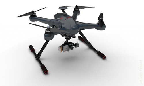 Ricambi originali drone - ricambi,