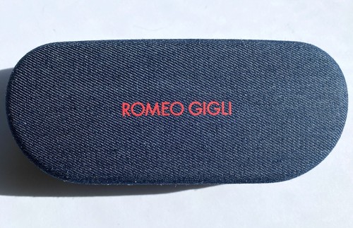 Custodia occhiali denim - , romeo