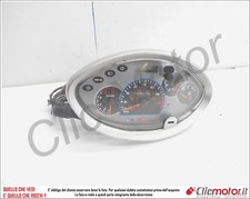 STRUMENTAZIONE CONTACHILOMETRI