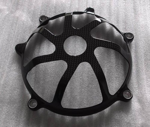 C03 carbon dry clutch - carbon,