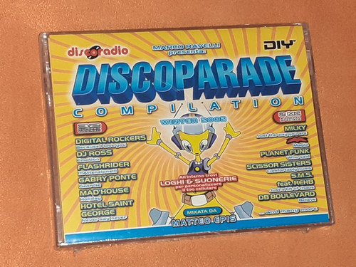 Doppia musicassetta - doppia,