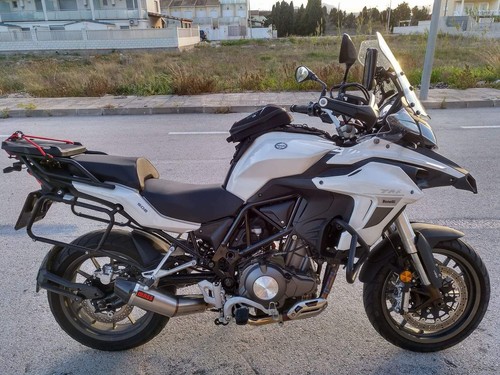 Benelli trk 502 2017 2020 - 502, 2017-2020