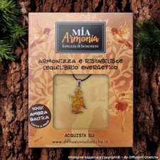 Ciondolo a forma di ANGIOLETTO