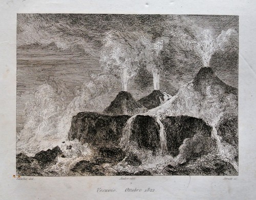 1835 steel engraving veduta - 1835, steel/engraving.veduta