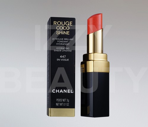 Chanel rouge coco shine labbra - coco,