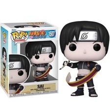 NARUTO SHIPPUDEN - FUNKO POP