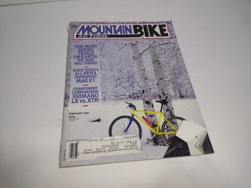 1993 february mountain bike - 1993,