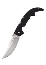 Coltello tascabile Cold Steel G-10 Espada Large, da 10A, Nero
