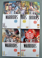 Secret Warriors 1/5. completa