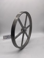 PULEGGIA IN ALLUMINIO DIAMETRO