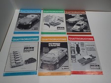 Quattroruotine rivista - rivista, di