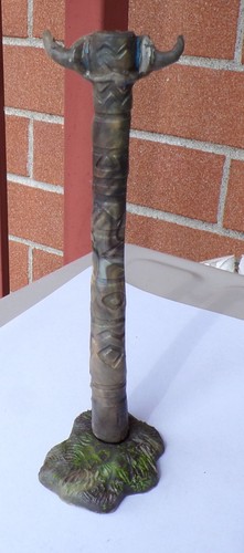 Xiloplasto totem indiano far - -,