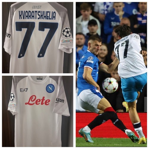 Maglia calcio napoli - maglia,