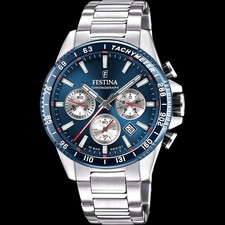 FESTINA F20560/2 BLUE STEEL