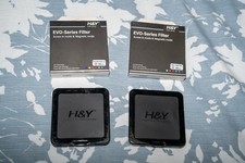 H&Y EVO-Series Filtri 95mm (ND1000+CPL & Black Mist 1/4) + Tappo Magnetico 