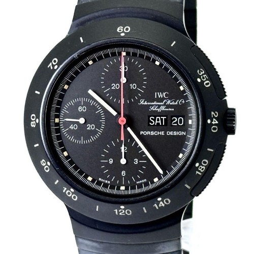 Orologio iwc porsche design - orologio,