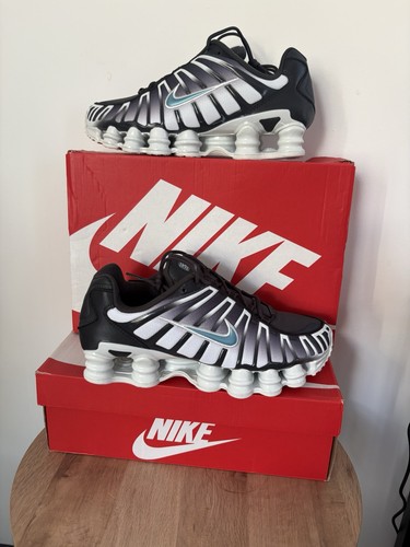 Sneakers nike shox nuove - sneakers,