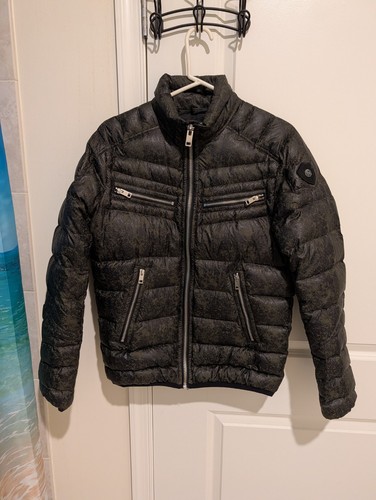 Giubbotto diesel uomo - uomo, verde