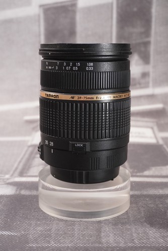 Tamron 2 8 macro - 28-75, mm