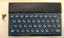 Sinclair ZX Spectrum carcasa +