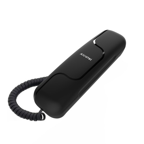 Alcatel t06 nero telefono - alcatel,