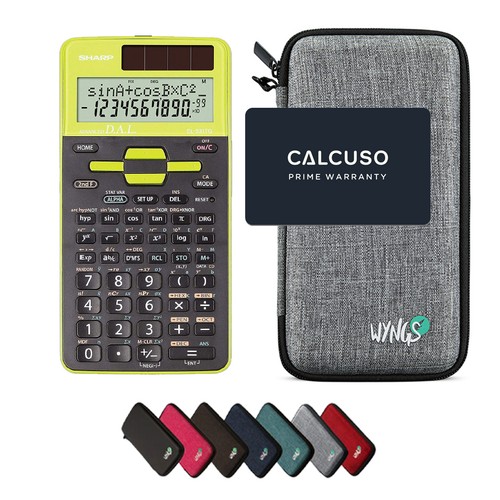 Calcolatrice sharp 531tg - el-531tg, +