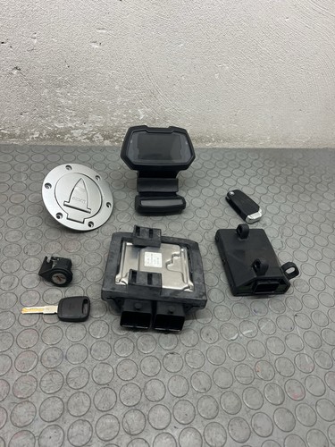 Kit chiave centralina - chiave,