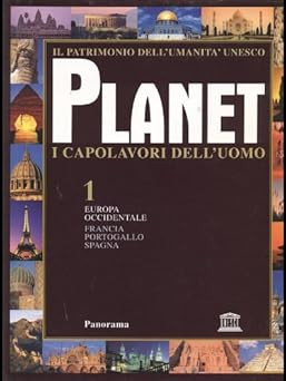 Planet capolavori dell - planet, dell'uomo
