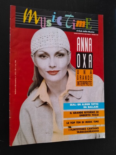 Musictime 1994 anna oxa - 20,