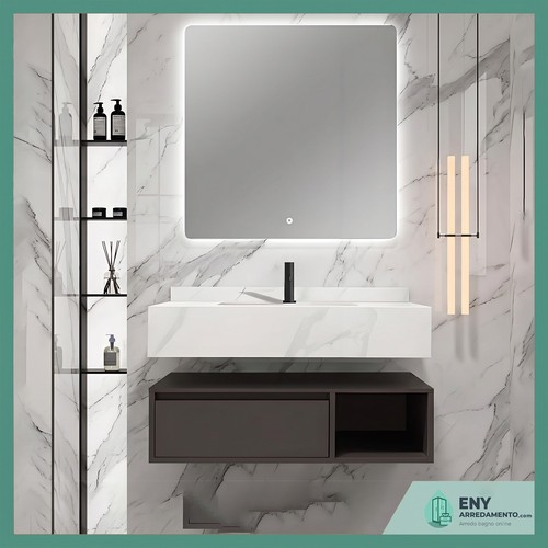 Mobile bagno sospeso - , 1