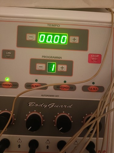 Apparecchio elettromedicale - apparecchio,