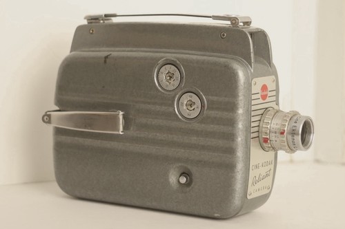 Cine kodak reliant - kodak, mm