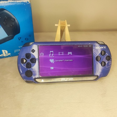 Sony playstation psp e1004 - sony,