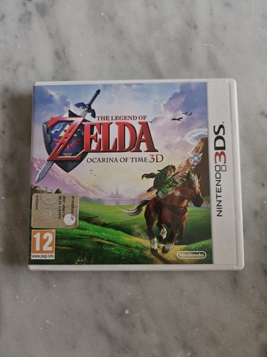 The legend zelda - ocarina, of