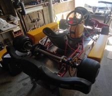 Telaio Go Kart