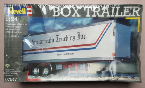 Box rimorchio rimorchio