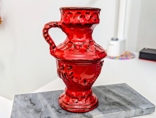 Vaso vintage con - , in