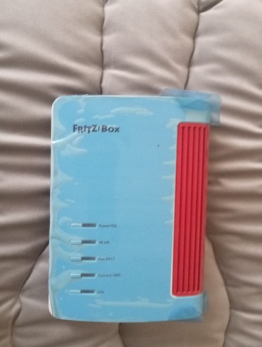 Fritzbox 7530 modem router - fritzbox,