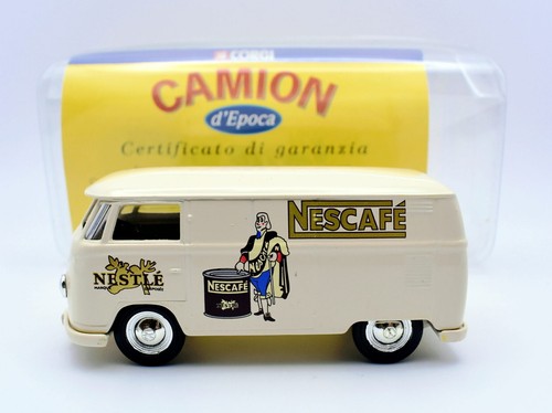 Modellino camion scala vw - modellino,