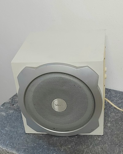 Subwoofer trust tytan - subwoofer,