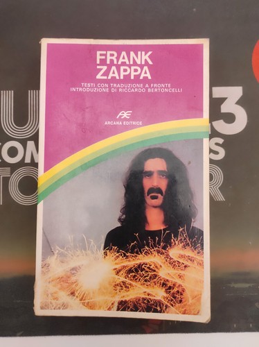 Frank zappa riccardo - frank,