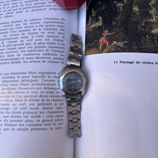 Vintage Perseo Watch Winding