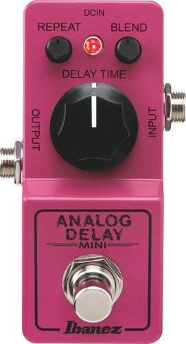 Ibanez admini mini analog - ibanez,