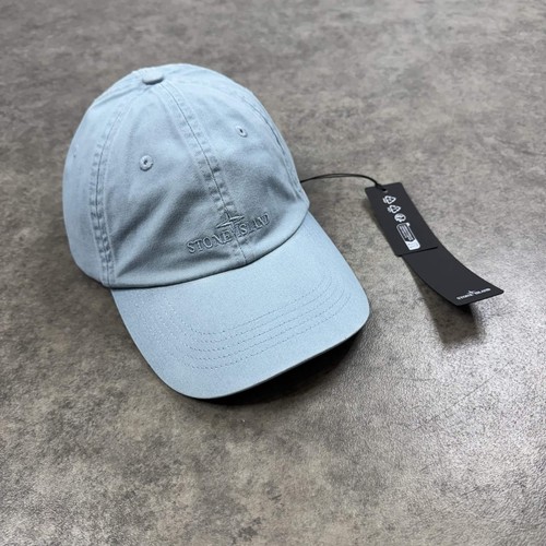 Cappellino stone island lavato - cappellino,