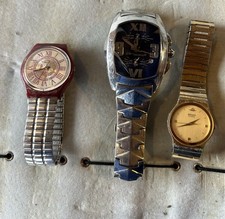 3 Orologi Seiko
