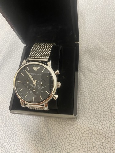 Orologio uomo quarzo - orologio, al