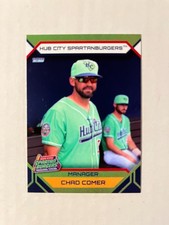 2025 Hub City Spartanburgers