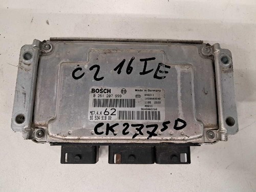 9653491880 centralina ecu